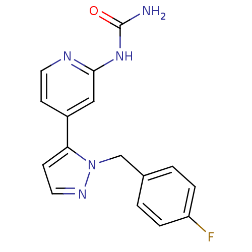 Chemical structure of BindingDB Monomer ID 121419