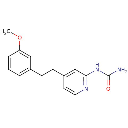 Chemical structure of BindingDB Monomer ID 121423