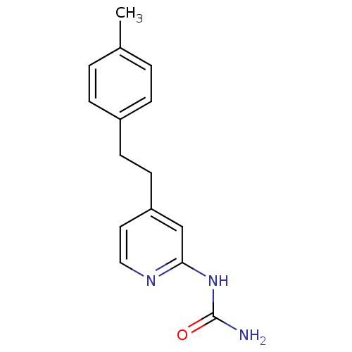 Chemical structure of BindingDB Monomer ID 121424