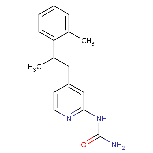 Chemical structure of BindingDB Monomer ID 121428