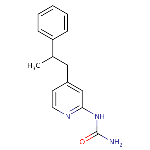 Chemical structure of BindingDB Monomer ID 121431
