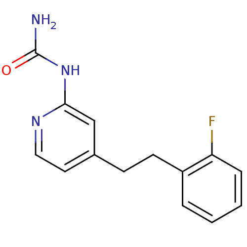Chemical structure of BindingDB Monomer ID 121439