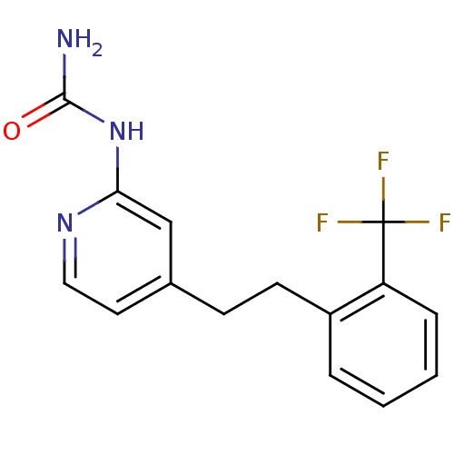 Chemical structure of BindingDB Monomer ID 121440