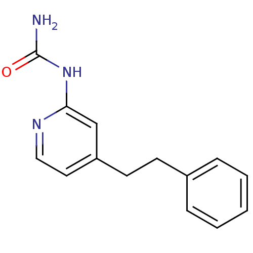 Chemical structure of BindingDB Monomer ID 121441