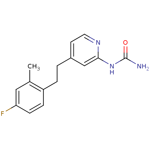 Chemical structure of BindingDB Monomer ID 121444