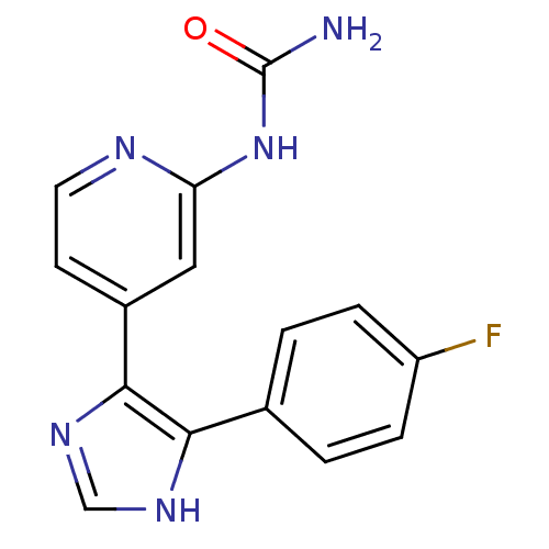 Chemical structure of BindingDB Monomer ID 121448