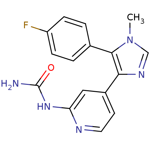 Chemical structure of BindingDB Monomer ID 121449