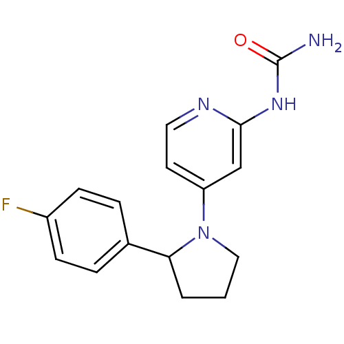 Chemical structure of BindingDB Monomer ID 121451