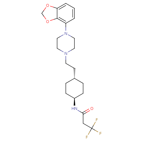 Chemical structure of BindingDB Monomer ID 121469