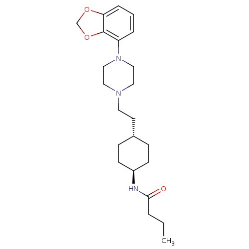Chemical structure of BindingDB Monomer ID 121472