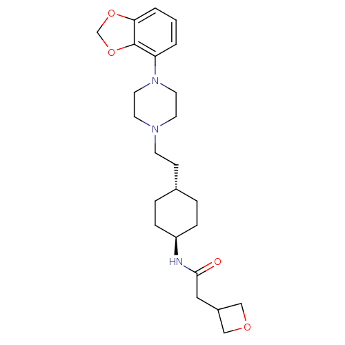 Chemical structure of BindingDB Monomer ID 121475