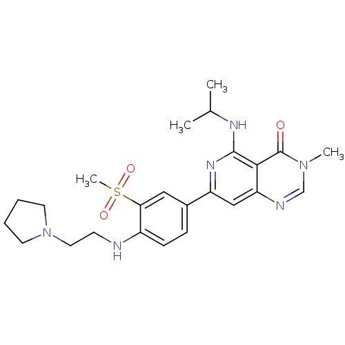 Chemical structure of BindingDB Monomer ID 121563