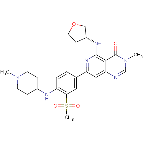 Chemical structure of BindingDB Monomer ID 121648