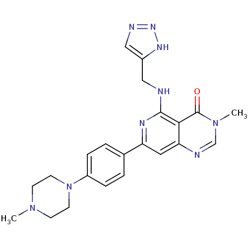 Chemical structure of BindingDB Monomer ID 121951