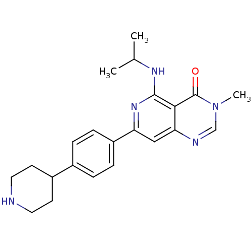 Chemical structure of BindingDB Monomer ID 122035