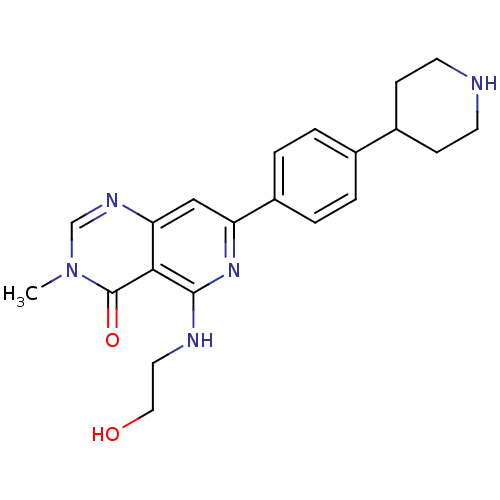 Chemical structure of BindingDB Monomer ID 122040