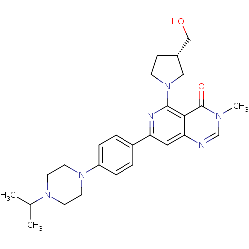 Chemical structure of BindingDB Monomer ID 122059