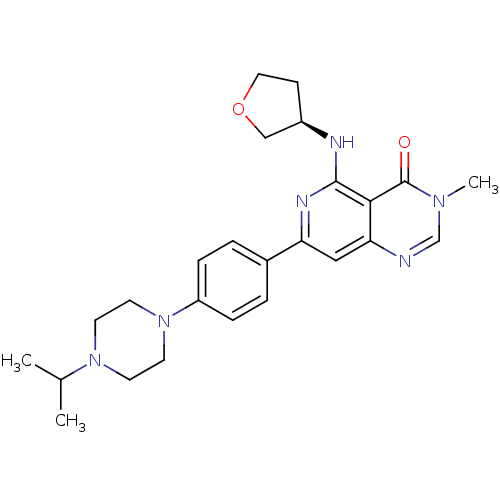 Chemical structure of BindingDB Monomer ID 122060