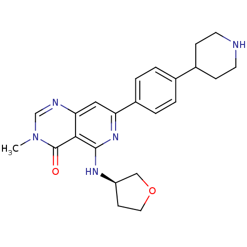 Chemical structure of BindingDB Monomer ID 122065