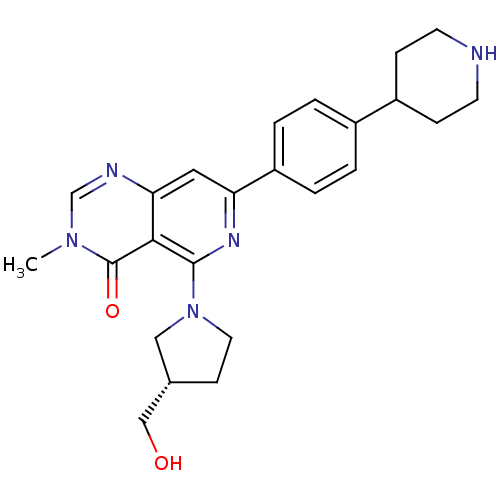 Chemical structure of BindingDB Monomer ID 122067