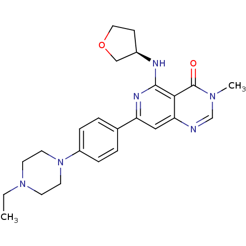 Chemical structure of BindingDB Monomer ID 122087