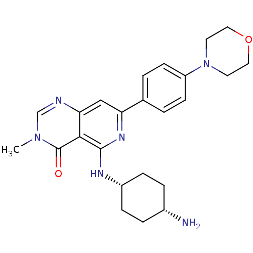 Chemical structure of BindingDB Monomer ID 122149