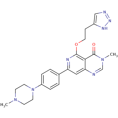 Chemical structure of BindingDB Monomer ID 122178