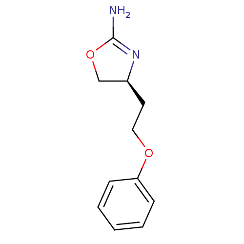 Chemical structure of BindingDB Monomer ID 122294