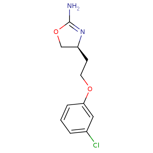Chemical structure of BindingDB Monomer ID 122298