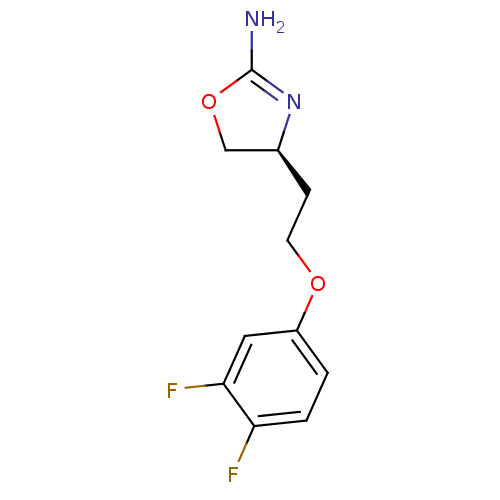 Chemical structure of BindingDB Monomer ID 122302