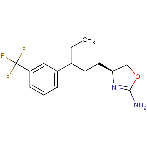Chemical structure of BindingDB Monomer ID 122317