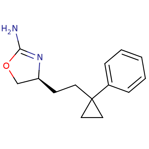 Chemical structure of BindingDB Monomer ID 122319