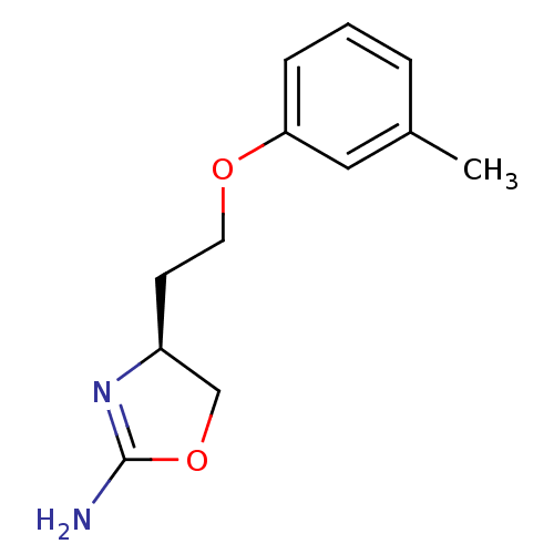 Chemical structure of BindingDB Monomer ID 122320