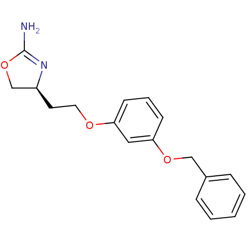 Chemical structure of BindingDB Monomer ID 122322