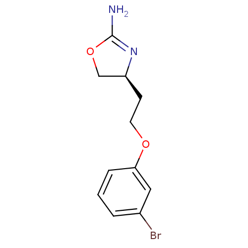 Chemical structure of BindingDB Monomer ID 122323