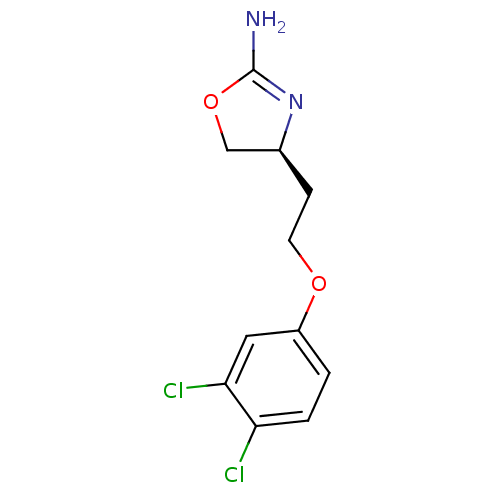 Chemical structure of BindingDB Monomer ID 122333