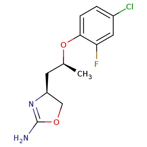 Chemical structure of BindingDB Monomer ID 122346