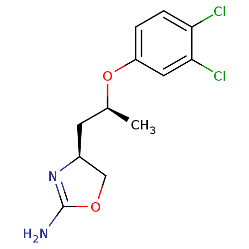 Chemical structure of BindingDB Monomer ID 122348