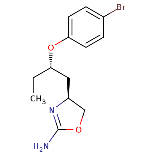 Chemical structure of BindingDB Monomer ID 122363