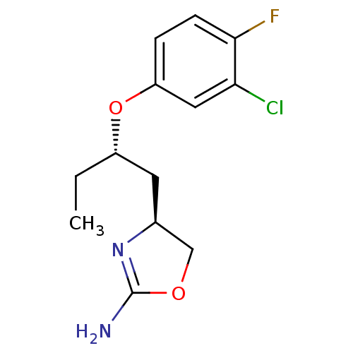 Chemical structure of BindingDB Monomer ID 122371