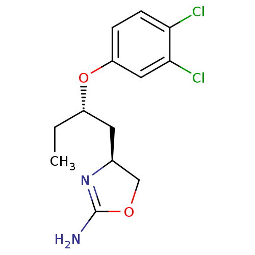 Chemical structure of BindingDB Monomer ID 122373