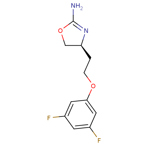 Chemical structure of BindingDB Monomer ID 122377