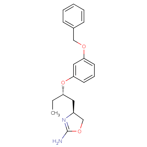 Chemical structure of BindingDB Monomer ID 122381