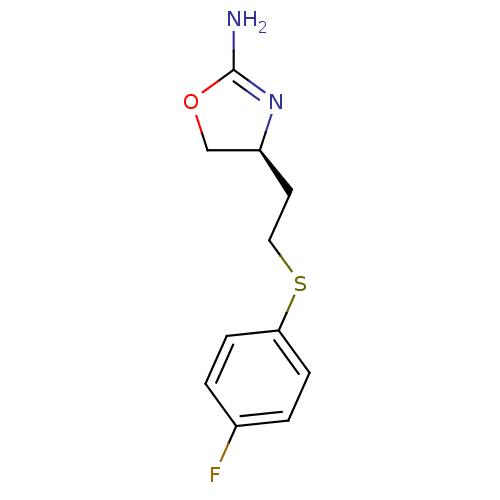 Chemical structure of BindingDB Monomer ID 122386