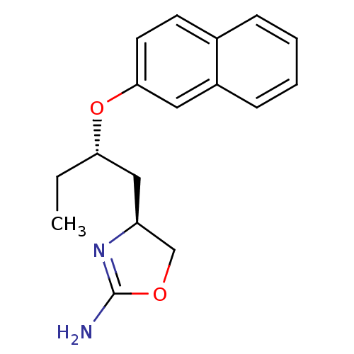 Chemical structure of BindingDB Monomer ID 122388