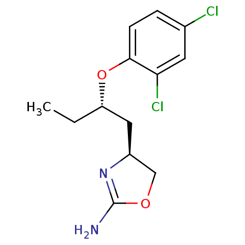 Chemical structure of BindingDB Monomer ID 122391
