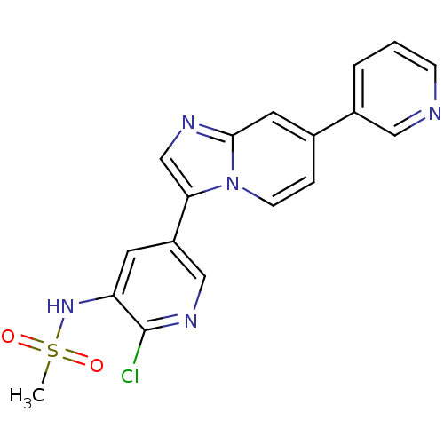 Chemical structure of BindingDB Monomer ID 122460