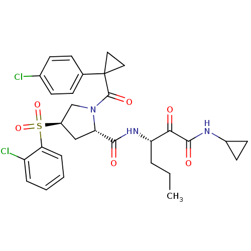 Chemical structure of BindingDB Monomer ID 122479