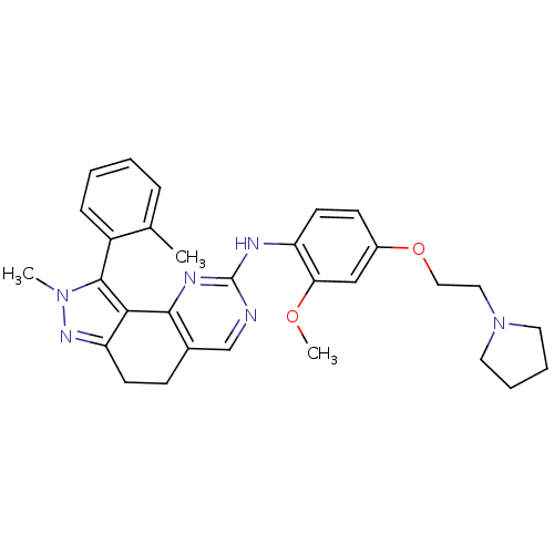 Chemical structure of BindingDB Monomer ID 122606