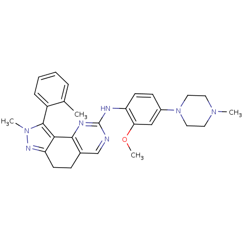Chemical structure of BindingDB Monomer ID 122608
